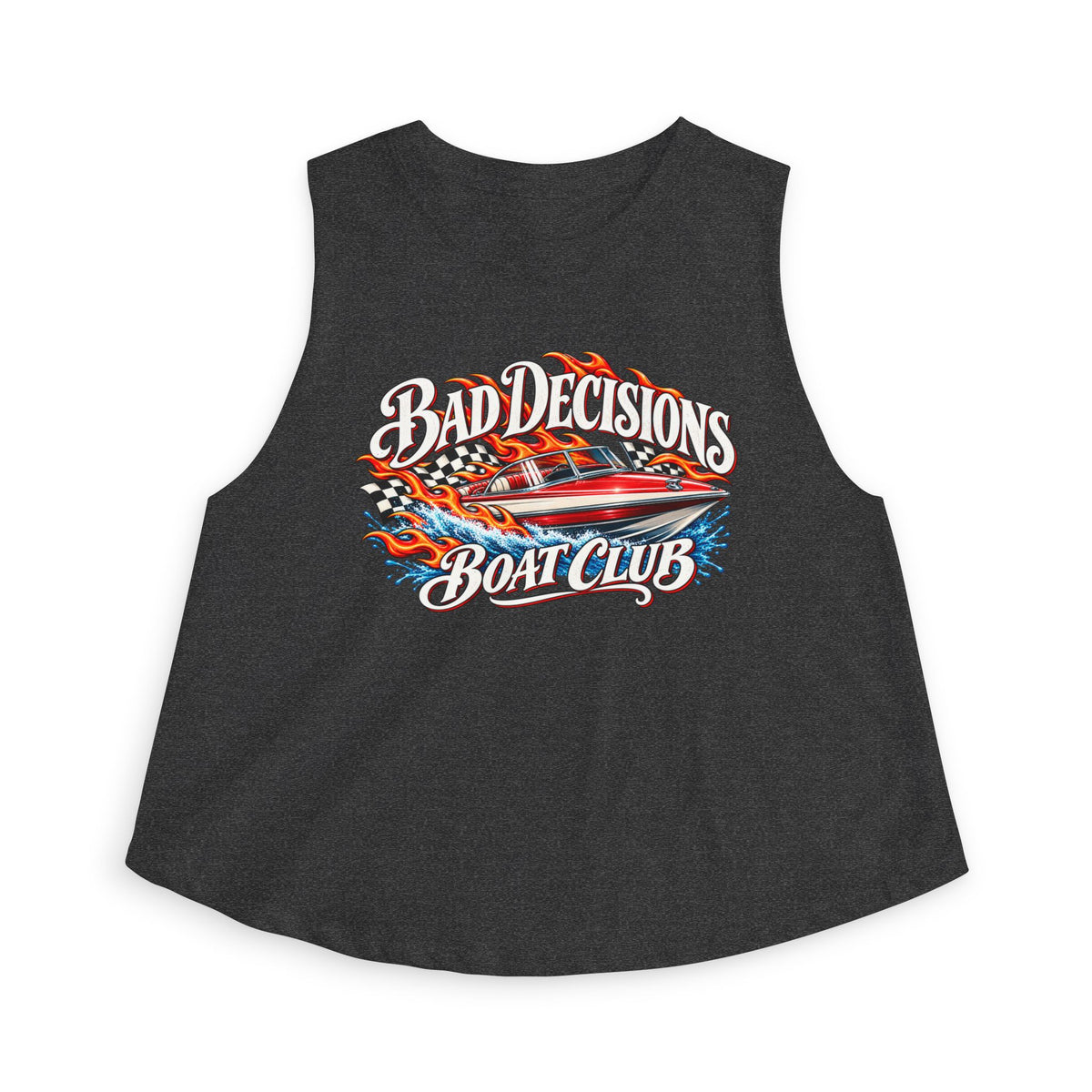 Bad Decisions Tank
