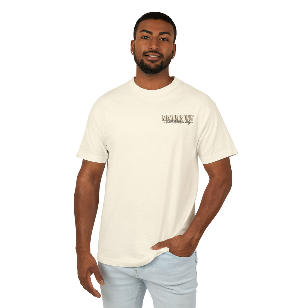 Wakeboard Surf Vintage Tee